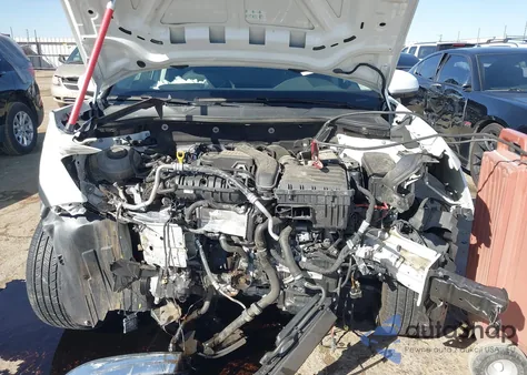 2023 Volkswagen Taos 1.5T Se from USA, damaged, VIN 3VVSX7B25PM346808